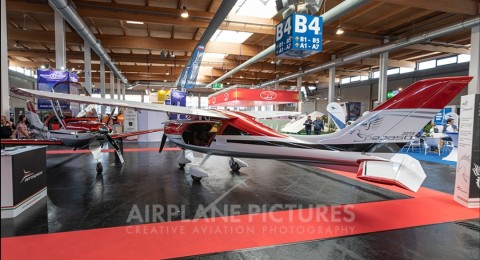 Zdjęcie wpisu - Aero Friedrishafen 2022